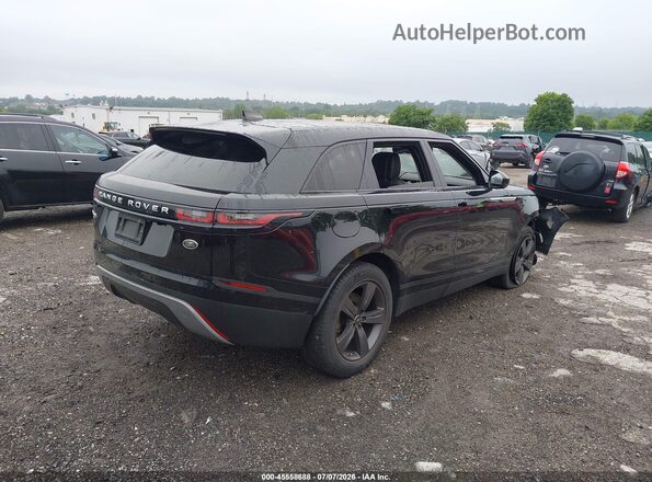 SALYB2EX2KA791829 2019 LAND ROVER RANGE ROVER VELAR Black Tył prawy