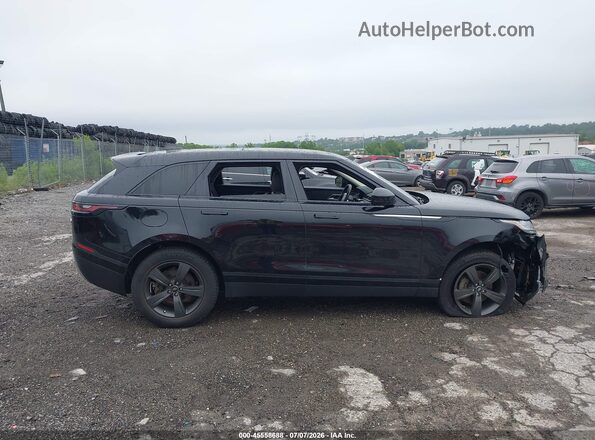 SALYB2EX2KA791829 2019 LAND ROVER RANGE ROVER VELAR Black Widok wnętrza z tyłu