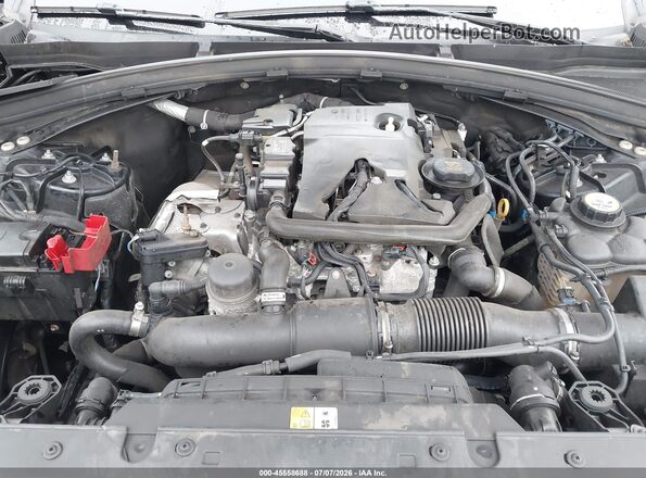 SALYB2EX2KA791829 2019 LAND ROVER RANGE ROVER VELAR Black Widok z tyłu