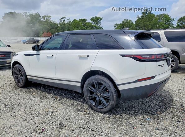 SALYB2EX3KA234475 2019 LAND ROVER RANGE White Задня ліва чверть