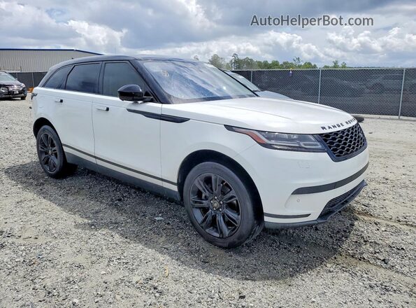 SALYB2EX3KA234475 2019 LAND ROVER RANGE White Передня права чверть