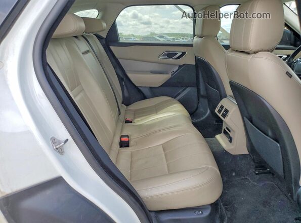 SALYB2EX3KA234475 2019 LAND ROVER RANGE White Вид задніх сидінь