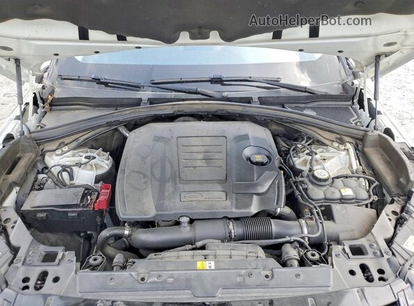 SALYB2EX3KA234475 2019 LAND ROVER RANGE White Вид задньої частини салону