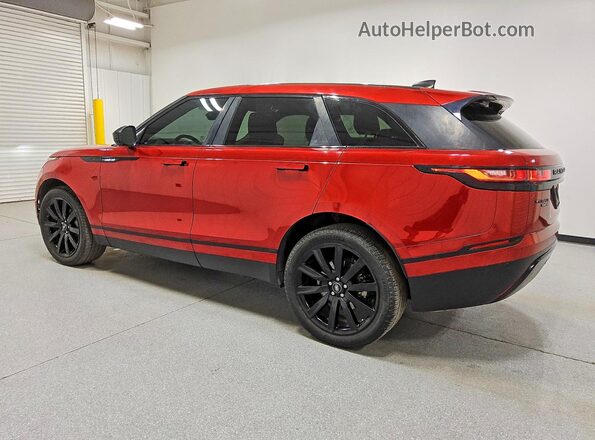 SALYB2EX3LA290787 2020 LAND ROVER RANGE Red Trasero izquierdo