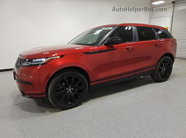 SALYB2EX3LA290787 2020 LAND ROVER RANGE Red 