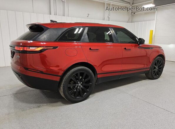 SALYB2EX3LA290787 2020 LAND ROVER RANGE Red 