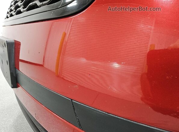 SALYB2EX3LA290787 2020 LAND ROVER RANGE Red 