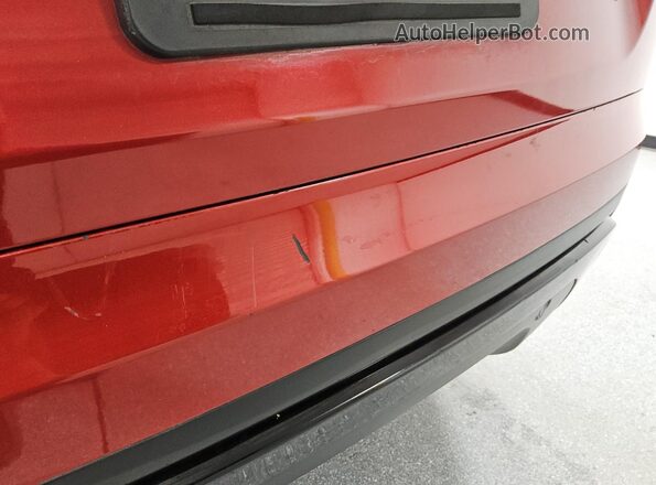 SALYB2EX3LA290787 2020 LAND ROVER RANGE Red 