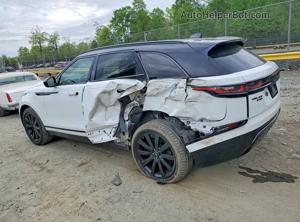 SALYB2EX4KA235313 2019 LAND ROVER RANGE White Հետևի ձախ