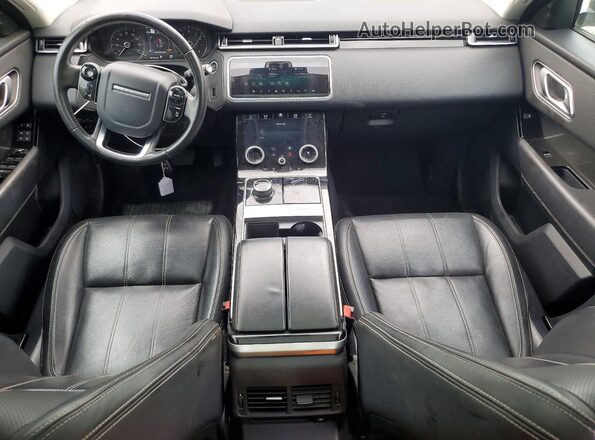 SALYB2EX4KA235313 2019 LAND ROVER RANGE White Առջևի վահանակի տեսք