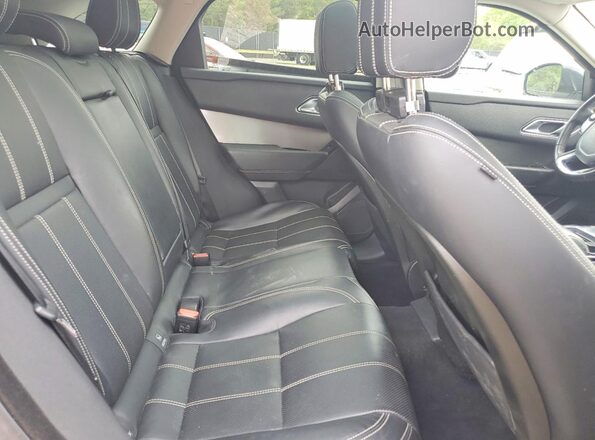 SALYB2EX4KA235313 2019 LAND ROVER RANGE White Սալոնի հետևի տեսք