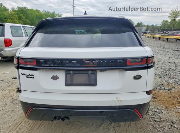 SALYB2EX4KA235313 2019 LAND ROVER RANGE White Հետևի տեսք