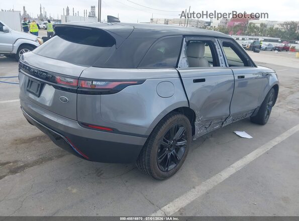 SALYB2EX4LA246068 2020 LAND ROVER RANGE ROVER VELAR Gray უკანა მარჯვენა