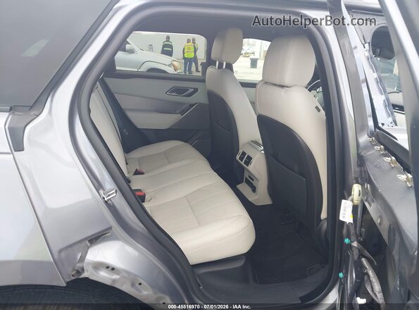 SALYB2EX4LA246068 2020 LAND ROVER RANGE ROVER VELAR Gray VIN კოდის სტიკერის ხედი
