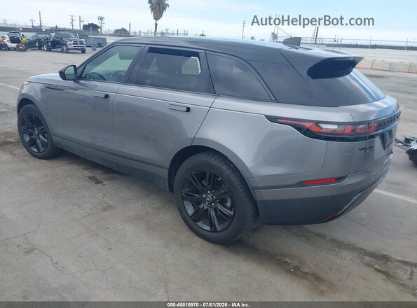 SALYB2EX4LA246068 2020 LAND ROVER RANGE ROVER VELAR Gray უკანა მარცხენა