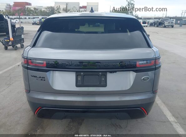 SALYB2EX4LA246068 2020 LAND ROVER RANGE ROVER VELAR Gray 