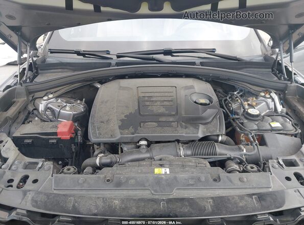 SALYB2EX4LA246068 2020 LAND ROVER RANGE ROVER VELAR Gray უკანა ხედი