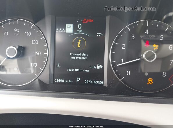 SALYB2EX4LA246068 2020 LAND ROVER RANGE ROVER VELAR Gray 