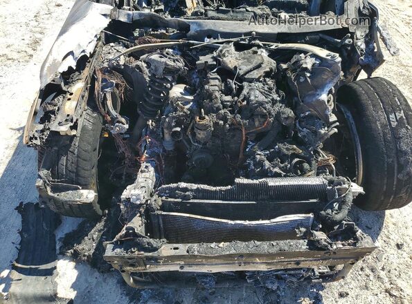 SALYB2EX5KA220707 2019 LAND ROVER RANGE Burn Вид підкапотного простору