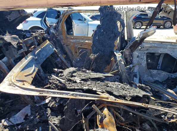 SALYB2EX5KA220707 2019 LAND ROVER RANGE Burn Вид задньої частини салону