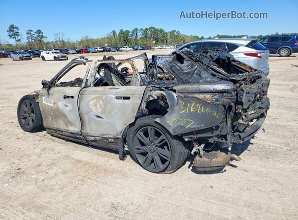 SALYB2EX5KA220707 2019 LAND ROVER RANGE Burn Задня ліва чверть