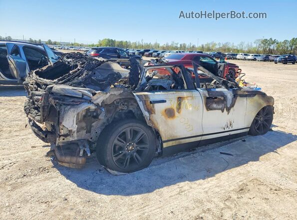 SALYB2EX5KA220707 2019 LAND ROVER RANGE Burn Задня права чверть