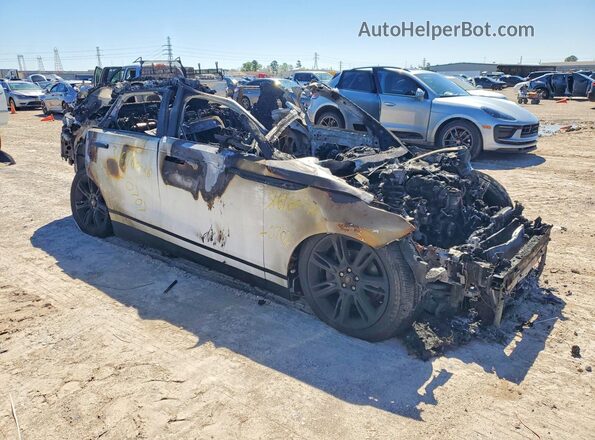 SALYB2EX5KA220707 2019 LAND ROVER RANGE Burn Передня права чверть