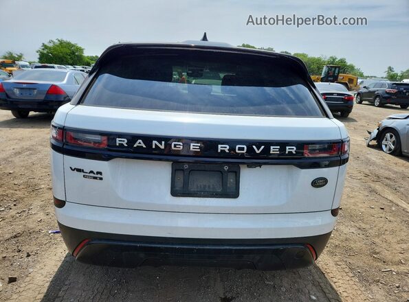 SALYB2EX7LA255959 2020 LAND ROVER RANGE White უკანა ხედი