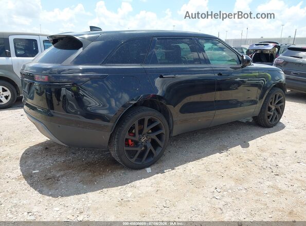 SALYB2EX8LA241696 2020 LAND ROVER RANGE ROVER VELAR Black უკანა მარჯვენა