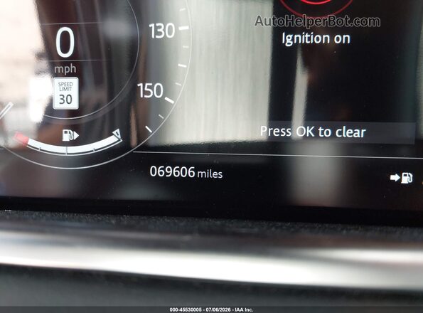 SALYB2EX8LA241696 2020 LAND ROVER RANGE ROVER VELAR Black 