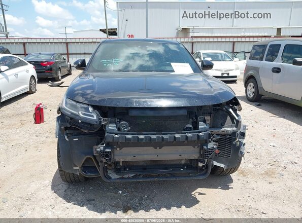 SALYB2EX8LA241696 2020 LAND ROVER RANGE ROVER VELAR Black ხელსაწყოთა პანელის ხედი