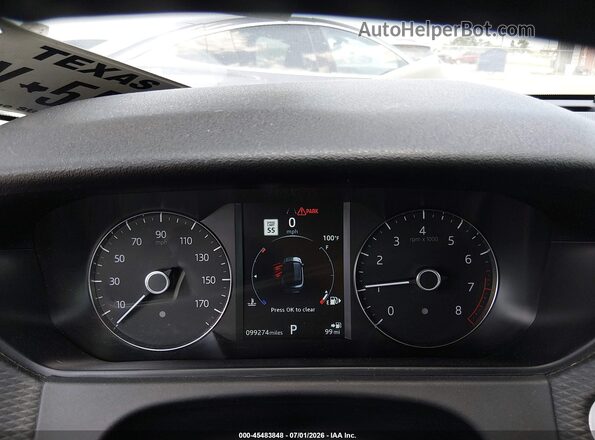 SALYB2EX8LA258661 2020 LAND ROVER RANGE ROVER VELAR Белый Вид задних сидений