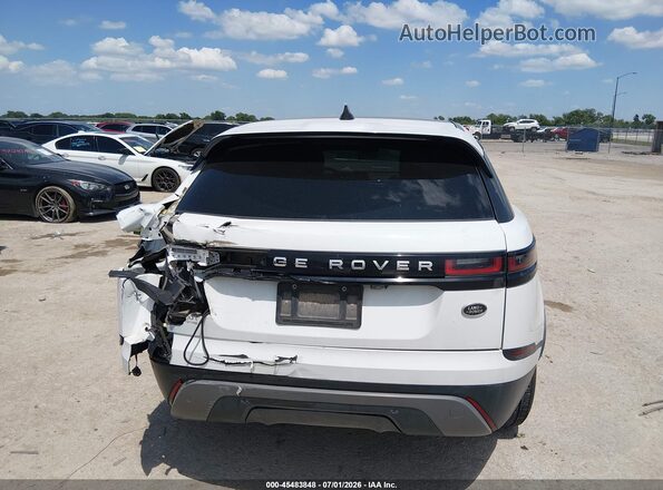 SALYB2EX8LA258661 2020 LAND ROVER RANGE ROVER VELAR Белый 