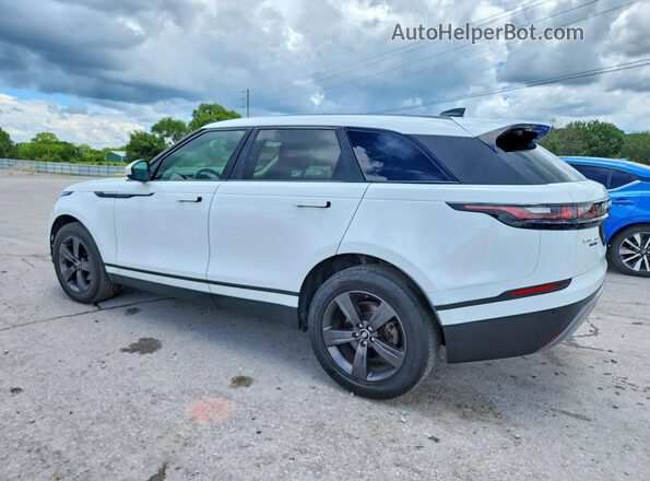 SALYB2EX8LA286623 2020 LAND ROVER RANGE White Rear left