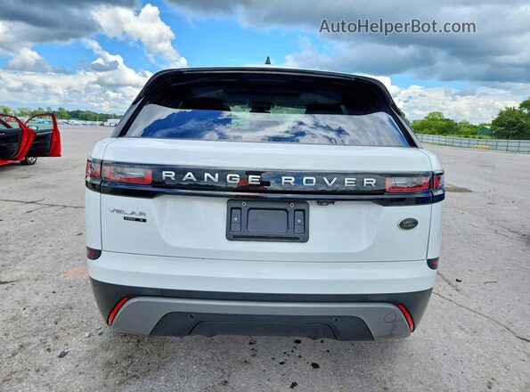 SALYB2EX8LA286623 2020 LAND ROVER RANGE White Rear view