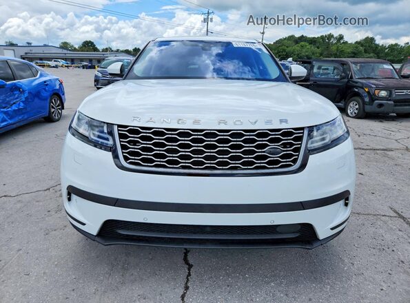 SALYB2EX8LA286623 2020 LAND ROVER RANGE White Front view