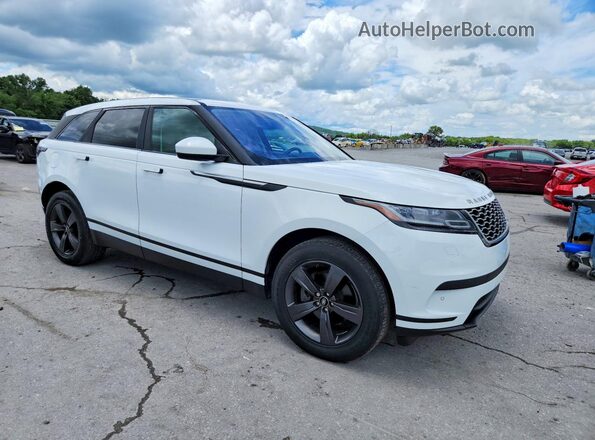 SALYB2EX8LA286623 2020 LAND ROVER RANGE White Front right