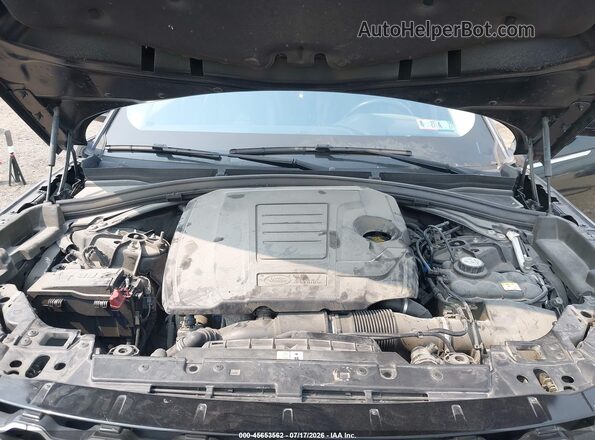 SALYB2EX9LA265909 2020 LAND ROVER RANGE ROVER VELAR Black Vista trasera