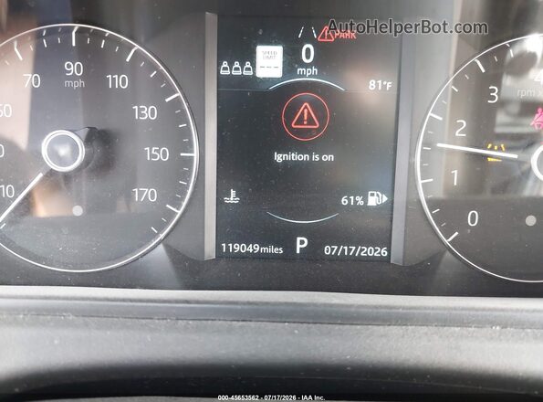 SALYB2EX9LA265909 2020 LAND ROVER RANGE ROVER VELAR Black 