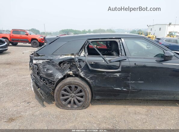 SALYB2EX9LA265909 2020 LAND ROVER RANGE ROVER VELAR Black Vista frontal