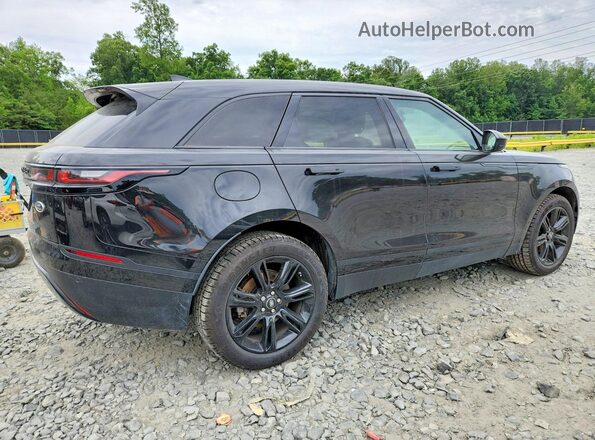 SALYB2EX9LA280670 2020 LAND ROVER RANGE Black Rear right