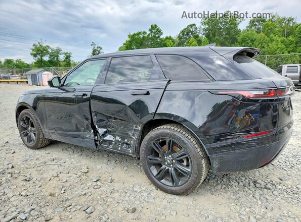 SALYB2EX9LA280670 2020 LAND ROVER RANGE Black Rear left