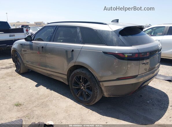 SALYB2EXXKA218774 2019 LAND ROVER RANGE ROVER VELAR Gray Tył lewy