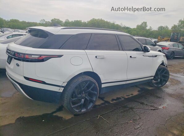 SALYB2EXXKA790170 2019 LAND ROVER RANGE White Задня права чверть