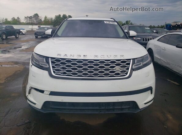 SALYB2EXXKA790170 2019 LAND ROVER RANGE White Вид спереду
