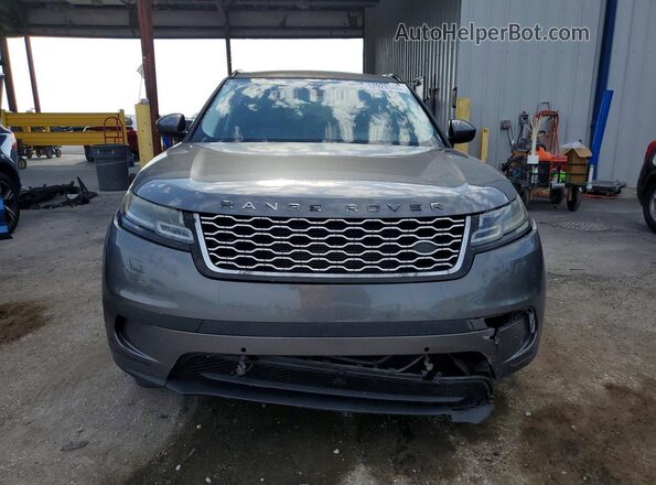 SALYB2EXXKA796504 2019 LAND ROVER RANGE Серый Вид спереди