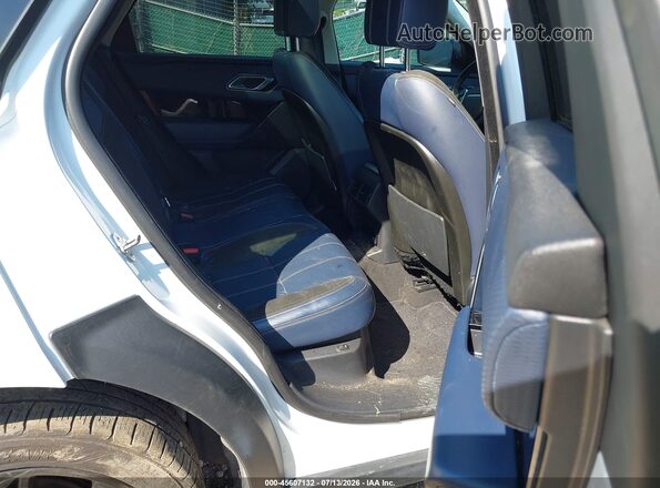 SALYB2EXXLA250805 2020 LAND ROVER RANGE ROVER VELAR White Vista de la etiqueta del VIN
