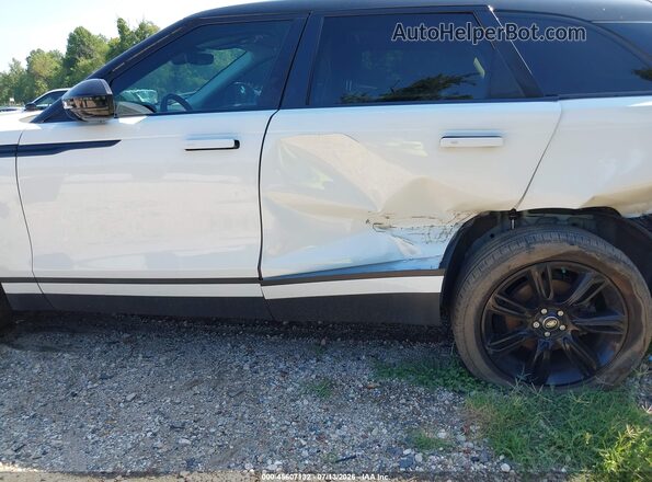 SALYB2EXXLA250805 2020 LAND ROVER RANGE ROVER VELAR White Vista frontal