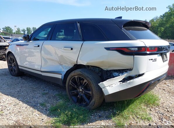 SALYB2EXXLA250805 2020 LAND ROVER RANGE ROVER VELAR White Trasero izquierdo