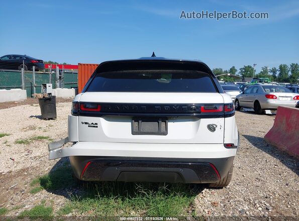 SALYB2EXXLA250805 2020 LAND ROVER RANGE ROVER VELAR White 